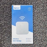 Nyboer Wi-fi Gateway Remotely Control Smart Door Lock, Work With Speakers. Fixed Price $19.50.