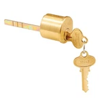 Segal 70002 Replacement Deadbolt Cylinder Brushed Brass Finish (single .... Fixed Price $40.63.