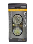 Single Cylinder Deadbolt Satin Chrome Finish Universal Hardware UH40055 Ansi 1. Fixed Price $19.95.