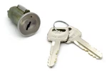 New Latchwell Ignition Lock Cylinder W/keys 67-79 Ford Truck Bronco & Van. Fixed Price $16.49.