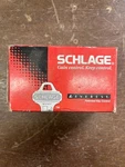 Schlage 30-021C123 626 Commercial Mortise Cylinder, Cam. Fixed Price $73.99.