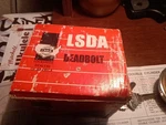 Lsda Double Sided Deadbolt Door Lock. Fixed Price $10.00.