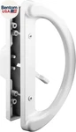 1225 Mortise Style Sliding Patio Door Handle Set - Replace Old Damaged. Fixed Price $57.80.