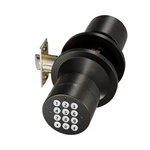 Signstek Keyless Entry Lock,door Knob With Keypad Smart Code D... Fa. Fixed Price $60.10.