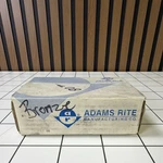 Adams Rite Bronze Paddle Assembly 4590-02-00-313 For 4500/4700 Push To Left Door. Fixed Price $45.00.
