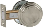 Arrow Fastener E60 15 Grade 2 Exit Deadbolt, Non-keyed, Satin Nickel Plated. Fixed Price $46.80.