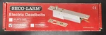 Seco-larm SD-997B-GBQ Fail-safe Electric Deadbolt; Adds Security To Doors New. Fixed Price $115.00.