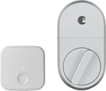 Smart Lock + Connect, Silver. Fixed Price $394.83.