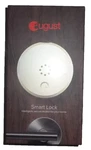 August Smart Lock Model AUG-SL01-M01-C01 (champagne). Fixed Price $43.50.