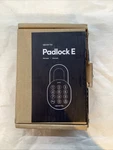 Iglooworks Padlock - Pincodes/bluetooth Accessibility. Fixed Price $100.00.