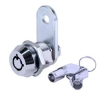 Fjm Security 2400AS-KA Tubular Cam Lock With 5/8" Cylinder And Chrome Finish,. Fixed Price $19.59.