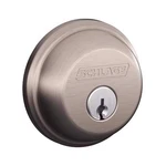 Schlage Satin Nickel Zinc Double Cylinder Deadbolt Grade 1. Fixed Price $80.97.