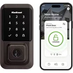 Kwikset Halo Wifi Smart Lock Keyless Entry Front Door Touchscreen Deadbolt. Fixed Price $134.56.