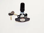 Snugtop Flush Key Lock- For All Glass Rear Doors Using. Fixed Price $89.00.