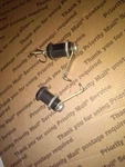 Smart Candy Crane Arcade Back Door Locks With Key. Fixed Price $20.01.
