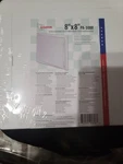 Access Door Acudor PA-3000 Plastic 8X8 White. Fixed Price $24.69.