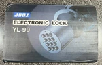 Jbdz Electronic Lock, YL-99. Fixed Price $19.99.