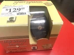 High Security Trimco Double Cylinder Deadbolt Solid BRONZE.2-KEYS. Fixed Price $99.99.