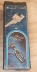 Vintage Amerock Carriage Antique Silver Security Guard Door Chain C-9065-AS Usa. Fixed Price $19.99.