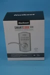 Kwikset Smartcode 955 Commercial Grade Satin Chrome Electronic Door Handle *new*. Fixed Price $89.75.