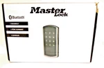 Master Lock Bluetooth Deadbolt Smart Keyless Entry Door Free Shipping. Fixed Price $89.99.