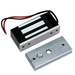 12V Electric Door Lock 600LB 280KG Electromagnetic Access Control. Fixed Price $24.00.