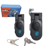 Wjskdq 2PIECE Sealed Compression Latch Flush Mount Trigger Powder Coate.... Fixed Price $49.19.