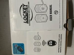 Lockey Usa Electronic Keypad Lever With Keyless Remote Brass E985BBR New. Fixed Price $149.00.