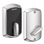 Schlage Control BE467 Grw 625 Smart Deadbolt Keyless Lock In Polished Chrome. Fixed Price $120.00.