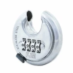 Fjm SX790 Combination Disc Padlock Stainless Steel 4 Number Resettable New. Fixed Price $640.00.