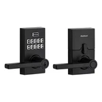 Kwikset Smartcode 917 Keypad Keyless Entry Lever Lock Matte Black Contemporary. Fixed Price $79.95.