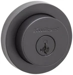 Kwikset 158RDT-S.STRKP Milan Single Cylinder Keyed Entry Deadbolt Black. Fixed Price $47.28.