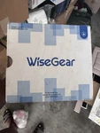 Wisegear Keypad Deadbolt Smart Door Locks For Front. Fixed Price $59.00.