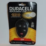 Duracell CP108D Replacement Key Fob Case For Gm W/ CR2032 Battery New. Fixed Price $14.99.