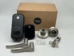 Yale Assure Lock 2 Deadbolt, Black YRD450-WF1-BSP. Fixed Price $49.95.