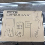Leecici Smart Door Lock Set. Fixed Price $95.00.