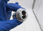 Ksp 407L Sfic Mortise Cylinder Housing 1-3/4" Polished Chrome 6 To Pin. Fixed Price $26.99.