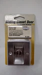 Prime-line Products 7239 Pocket Door Privacy Lock & Pull/handle Satin Nickel. Fixed Price $10.95.