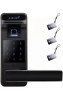 Bebasia Keyless Entry Door Lock Smart Fingerprint. Fixed Price $79.99.