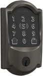 Schlage BE499WB-CAM Encode Plus Camelot Touchscreen Electronic Stainless Steel. Fixed Price $304.17.