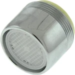 Plumb Pak PP800-204LF 1-GPM Chrome 15/16 55/64-IN Dual Thread Faucet Aerator. Fixed Price $11.99.