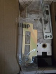 Baldwin Mortise Lock Rh 6310 003 Residential Storeroom Polished Brass Knob Str. Fixed Price $299.99.