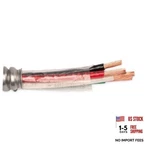 6/3 Metal Clad (mc) Cable With Ground, Aluminum Armored, Stranded 30FT Cut. Fixed Price $261.99.