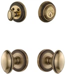 Grandeur Newedn Sp Eset 238 Newport Solid Brass Single Cylinder -. Fixed Price $468.75.