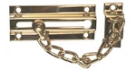 Ives 481B3 Chain Door Guard, Bright Polished Brass. Fixed Price $15.88.
