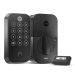 Yale Assure Lock 2 Touch With Zwave Fingerprint Smart Black. Fixed Price $178.48.