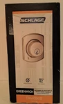 Schlage Custom B60N-GRW Greenwich Single Cylinder Deadbolt. Fixed Price $50.00.