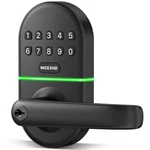 Keypad Lock With Handle Keyless Entry Smart For Front Door, Nice Di.... Fixed Price $94.16.