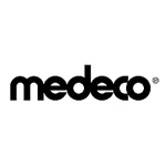 Medeco Security Locks Inc 11C601-J-05-DL-S 605 Single Cyl Maxum Deadbolt 2-3/8BS. Fixed Price $202.38.