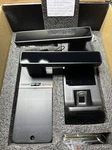 Harfo A01 Fingerprint Touchscreen Keyless Smart Lever Door Lock-aged Bronze Niob. Fixed Price $94.33.